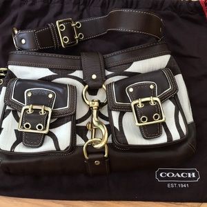 Authentic Coach Purse